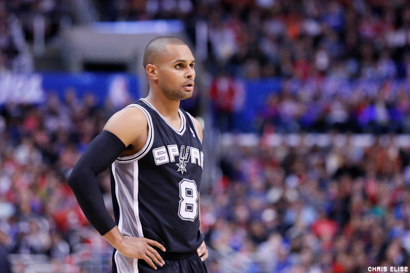 Spurs - Rockets : en plein dans le Mills !
