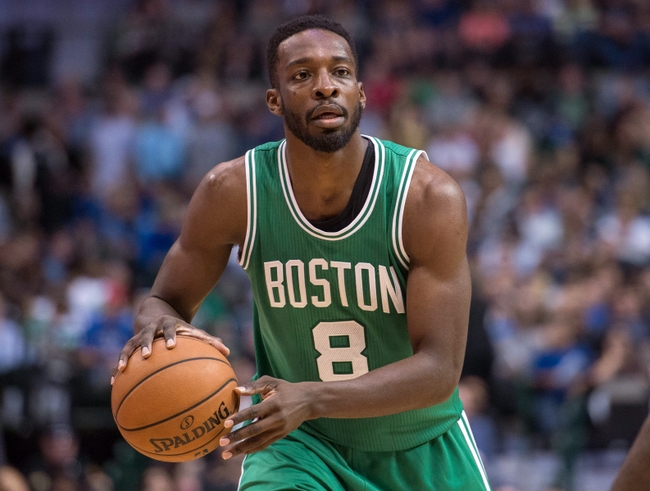NBA: Boston Celtics at Dallas Mavericks