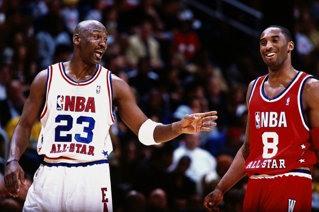 Kobe Bryant voulait jouer pour Michael Jordan chez les Wizards