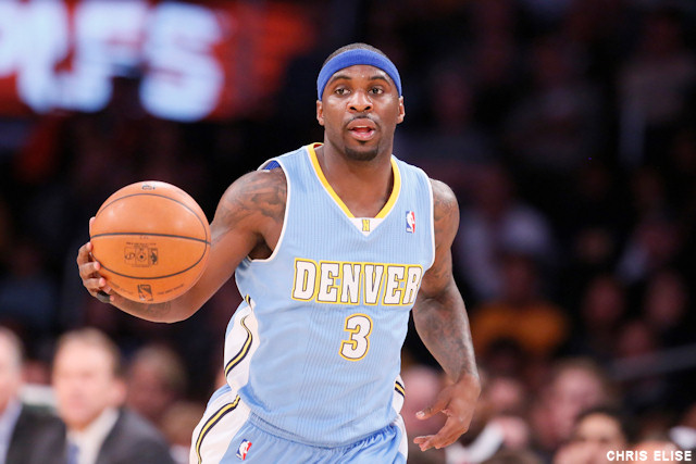 Ty Lawson : 