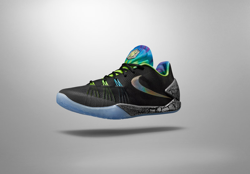 Nike dévoile la chaussure signature officieuse de James Harden