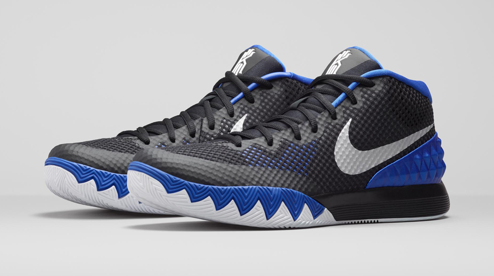 Nike : une Kyrie 1 version Duke