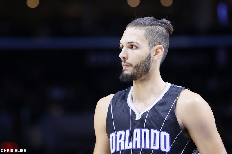 Interview Evan Fournier : 