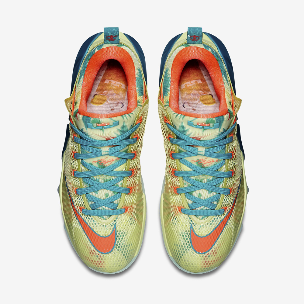 Nike : la version basse de la LeBron 12 arrive le 1er mars