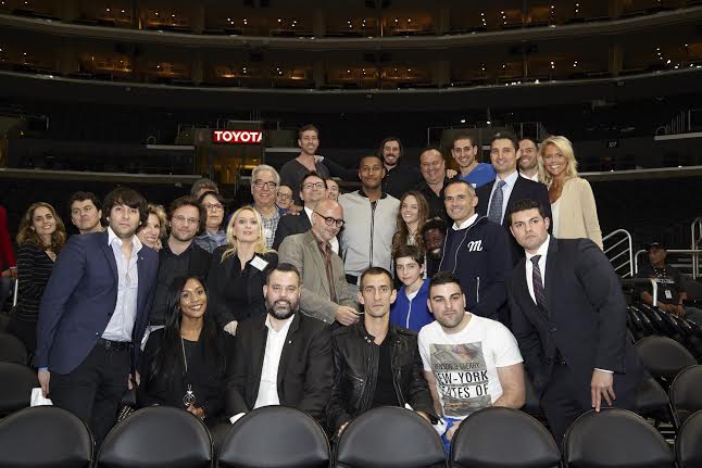 Les Clippers et les Spurs ont inauguré la première French Heritage Night