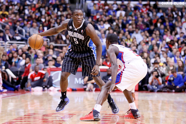 Interview Victor Oladipo : 