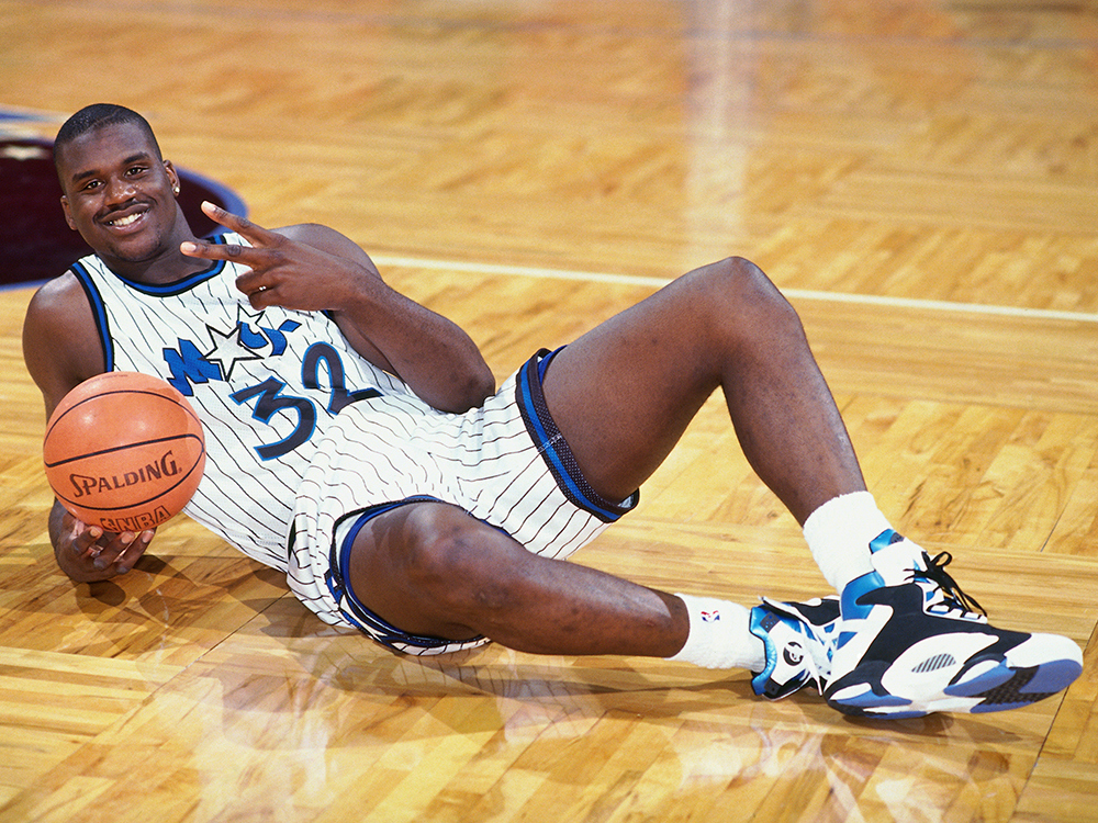 Orlando Magic: Shaquille O'Neal