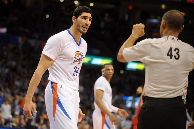 Enes Kanter prêt à rejouer pour la Turquie