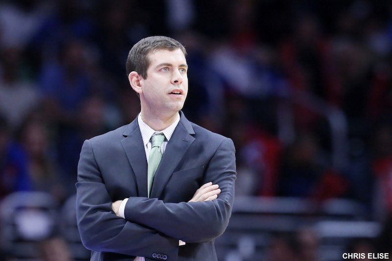 Brad Stevens adoubé par Gregg Popovich