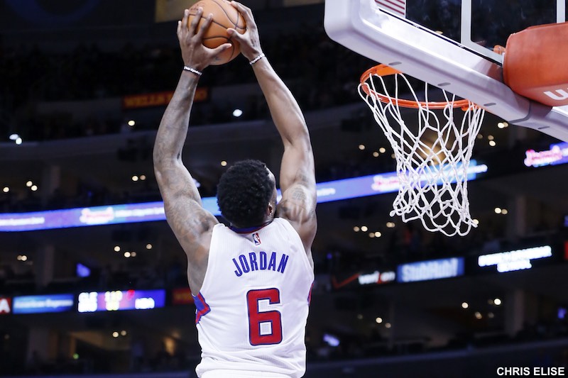 DeAndre Jordan ne souhaite pas prolonger pour seulement un an