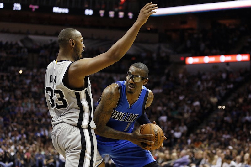 San Antonio - Dallas : du grand Boris Diaw