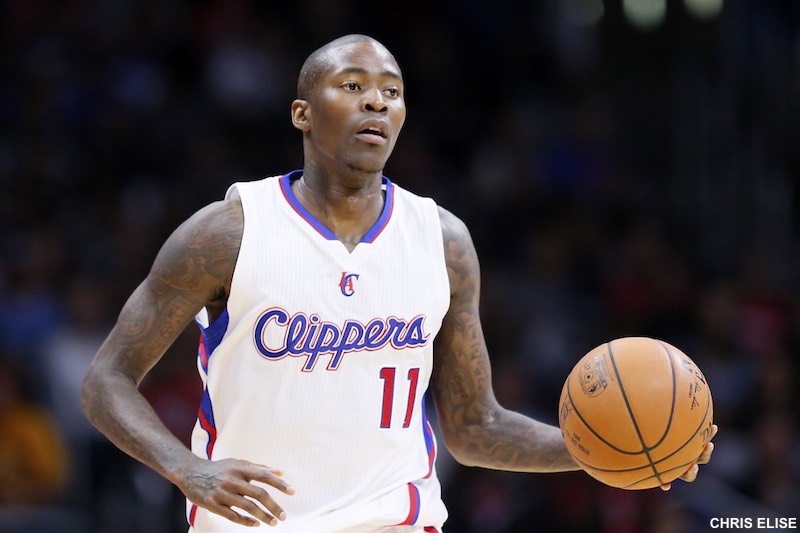 LA Clippers : Jamal Crawford pourrait manquer la fin de saison...