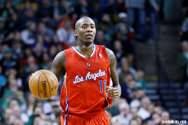 LA Clippers : Jamal Crawford 