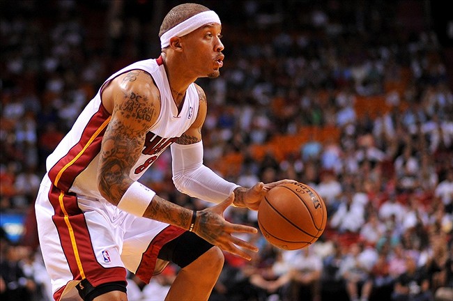 Miami prolonge Michael Beasley