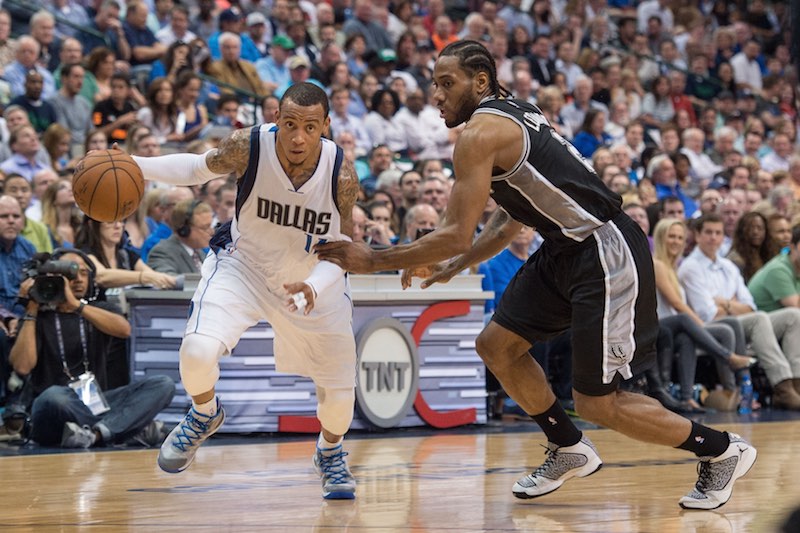 Dallas - San Antonio : le réveil de Monta Ellis (38 pts)