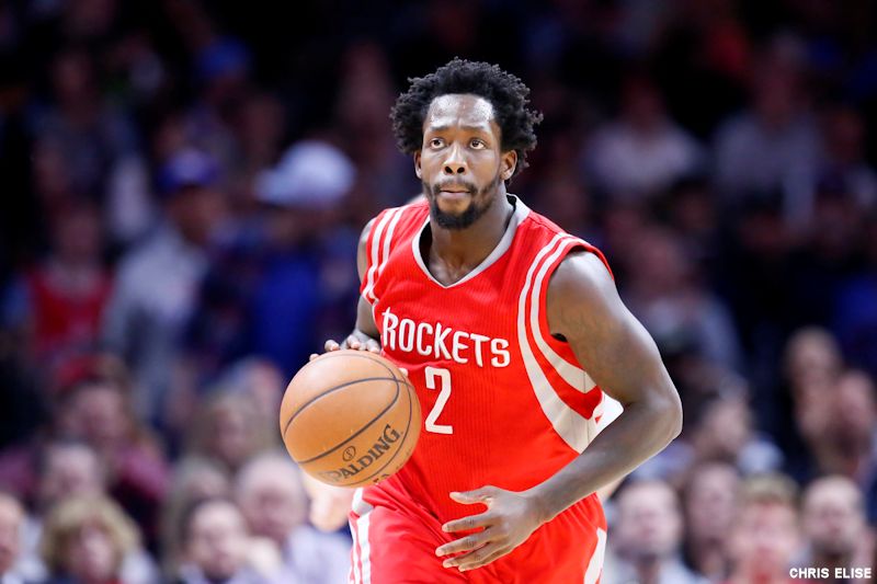Houston : saison terminée pour Patrick Beverley