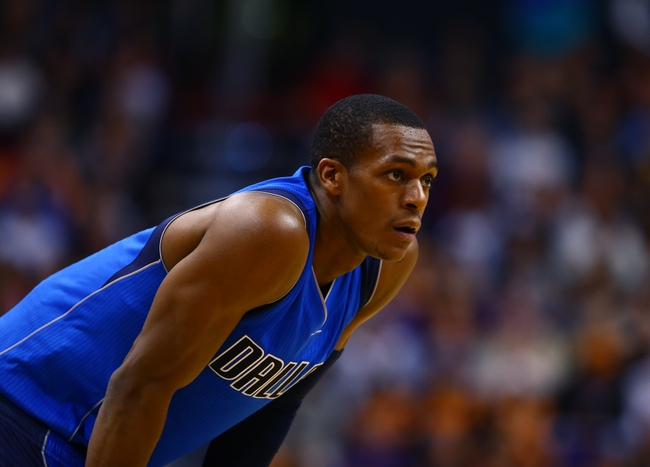 Rajon Rondo tient son match référence avec Dallas