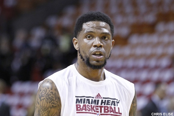 Udonis Haslem, le fidèle soldat du Heat