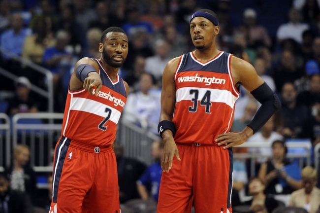 NBA: Washington Wizards at Orlando Magic