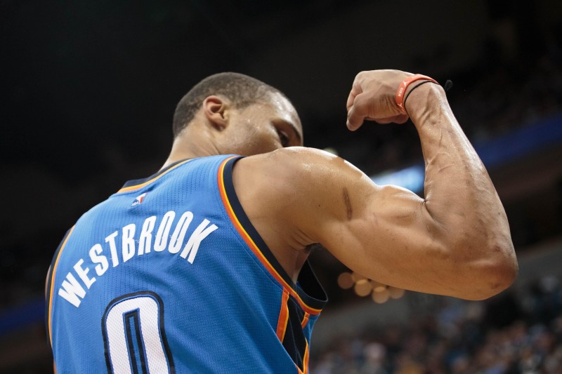 Pourtant vainqueur des Wolves, le Thunder échoue aux portes des playoffs