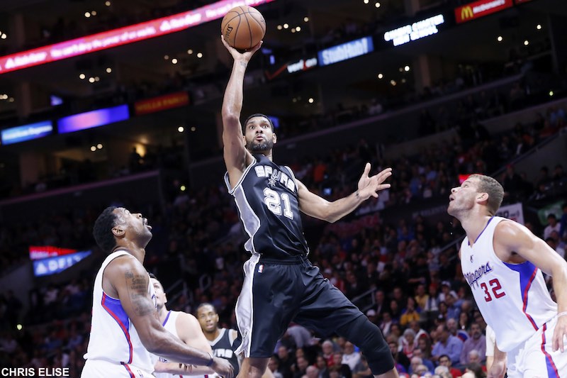 Hoopcast - Episode 82 : l'incroyable monsieur Tim Duncan