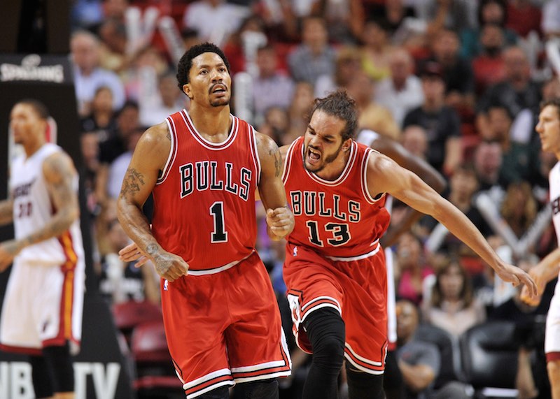 Miami - Chicago : les playoffs s'éloignent pour le Heat...