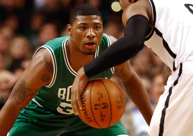 Marcus Smart veut jouer en summer league