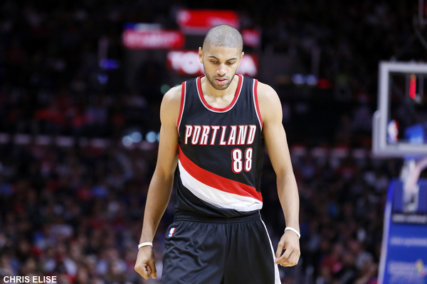 NBA: NOV 08 Trail Blazers at Clippers