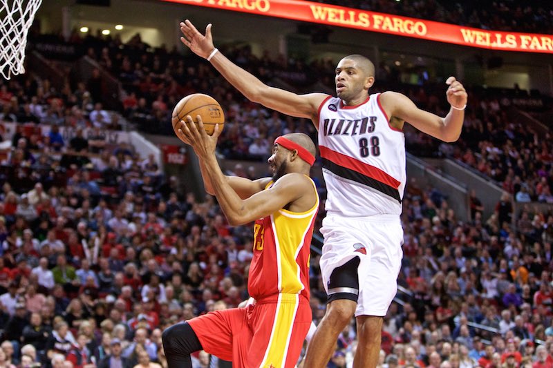 Rien de grave pour Nicolas Batum