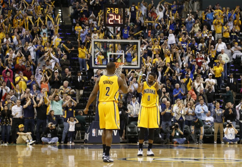 pacers