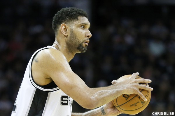 Tim Duncan, un livre d'histoire à lui tout seul