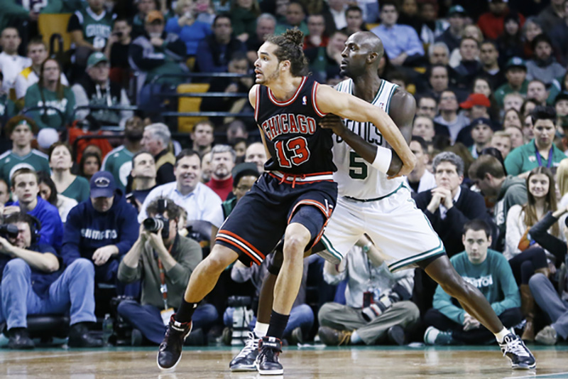 NBA: JAN 18 Bulls at Celtics