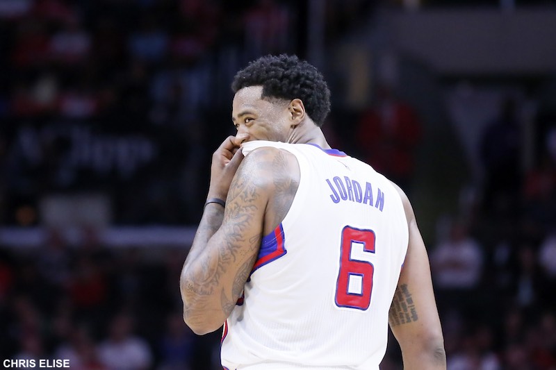 New York va rencontrer DeAndre Jordan