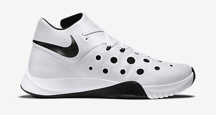 Nike : la Hyperquickness 2015 déjà disponible aux États-Unis