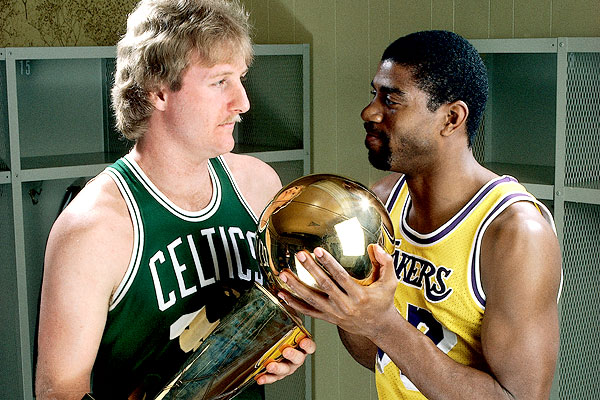 [match du soir] Boston - LA Lakers, Game 7 des Finals 1984