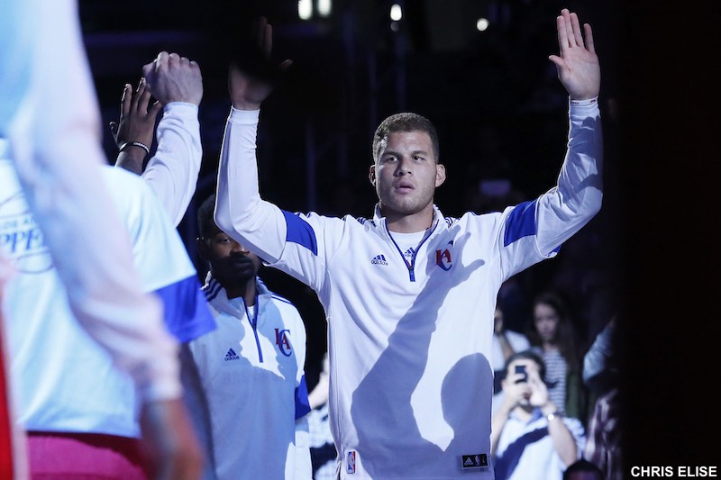 Team USA : Blake Griffin veut disputer les Jeux olympiques 2016 de Rio