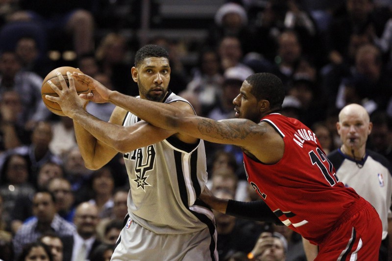 LaMarcus Aldridge : 