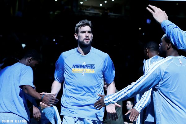 Le nouveau contrat de Marc Gasol lui donne le vertige