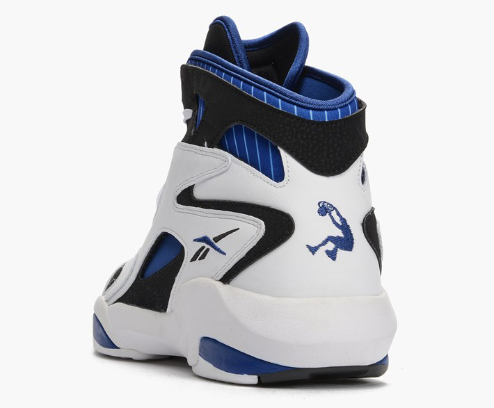 Reebok : La Shaq Attacked, un mix des trois premiers modèles signature du Shaq