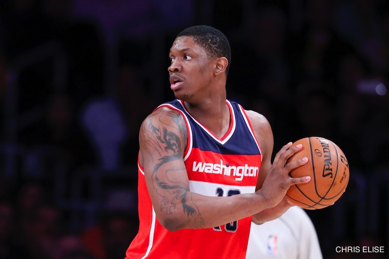 Kevin Séraphin fait partie des joueurs qui intéressent New York