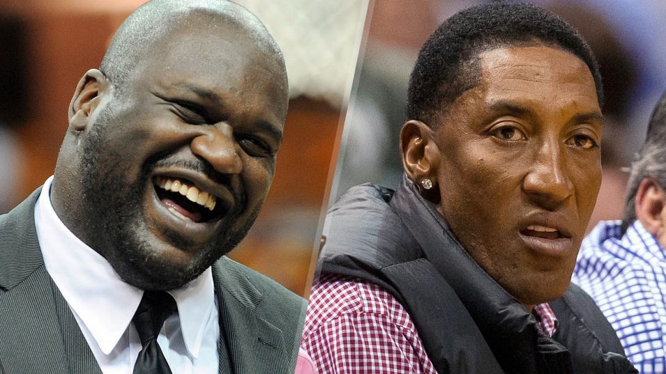 Le Shaq à propos de Scottie Pippen : 