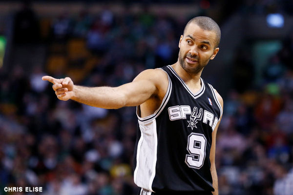 Tony Parker : "je suis super excité quand je pense aux Spurs cette année"