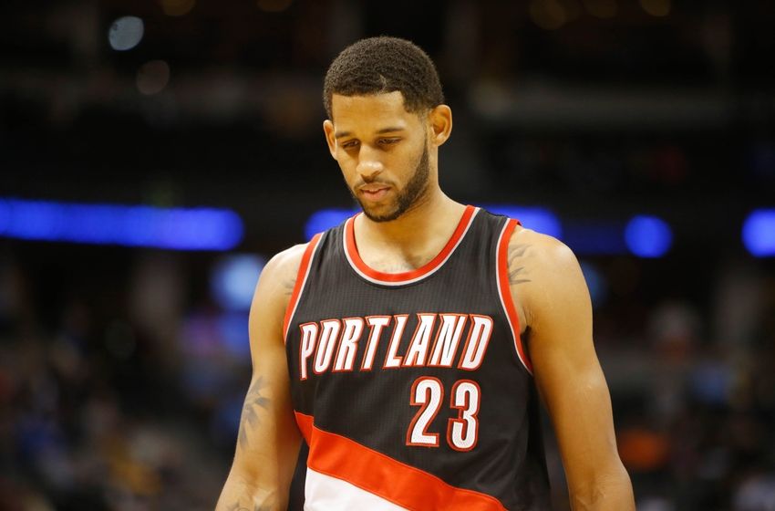 Allen Crabbe reste à Portland