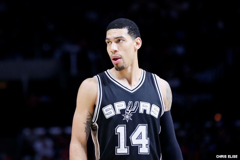 Pour Danny Green, les Warriors sont toujours les favoris à l’Ouest