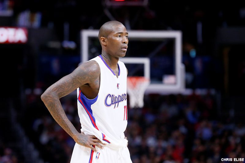Jamal Crawford s'attend à moins jouer...