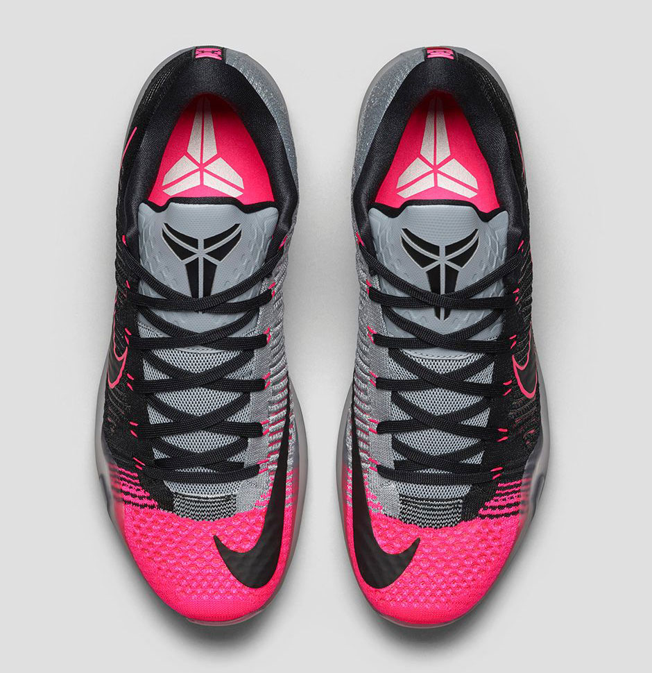 kobe 10 elite mambacurial