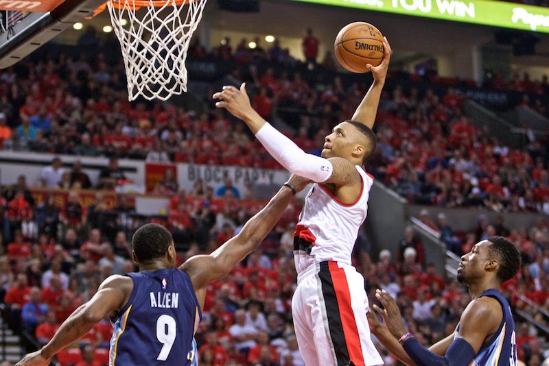 Rétro de la saison : les highlights de Damian Lillard