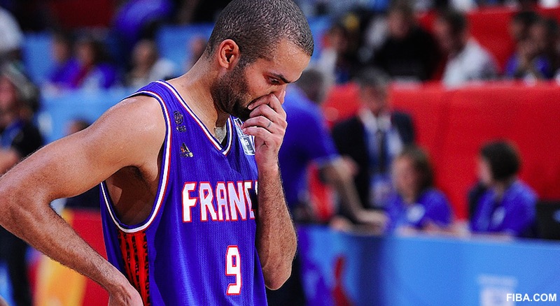 [débat] Doit-on s'inquiéter pour Tony Parker ?