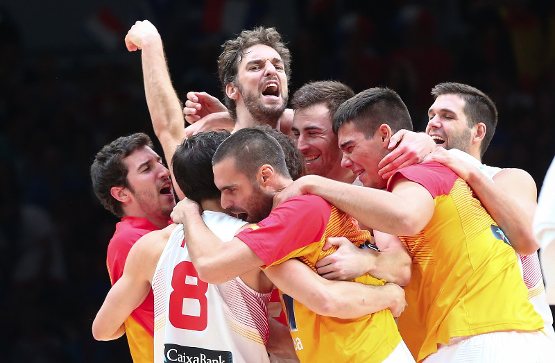 Eurobasket : Pau Gasol maître de l'Europe