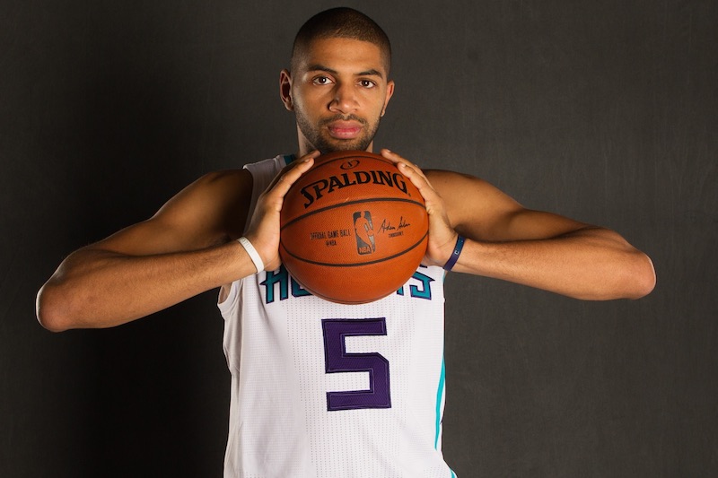 [preview 2015/16] Numéro 20 : Charlotte Hornets